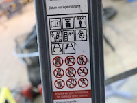 Seton dubbelzijdige trapladder - afbeelding 5 van  5