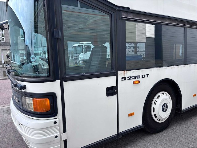 Setra - 1993 - s228 dt - touringcar - afbeelding 3 van  28