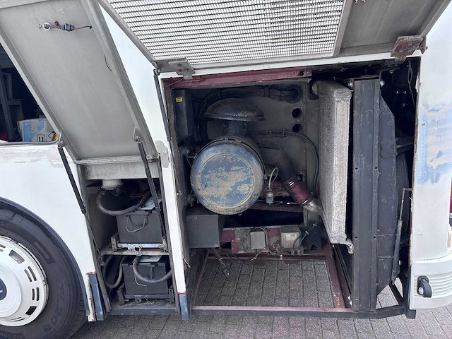Setra - 1993 - s228 dt - touringcar - afbeelding 9 van  28