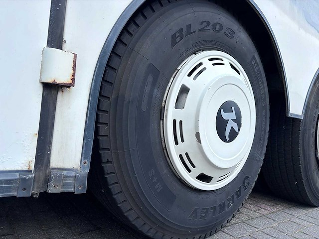 Setra - 1993 - s228 dt - touringcar - afbeelding 11 van  42