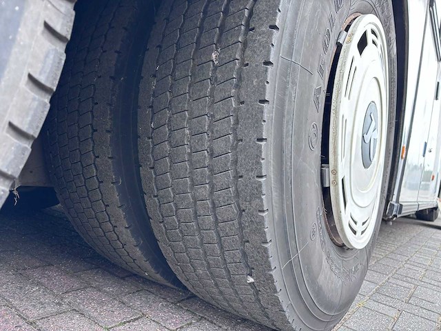 Setra - 1993 - s228 dt - touringcar - afbeelding 13 van  42