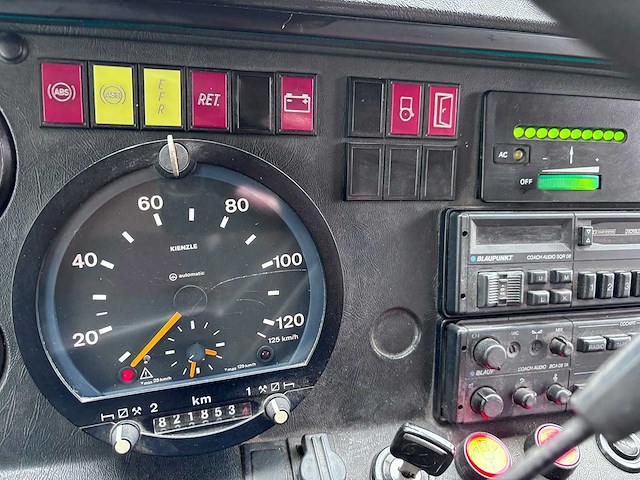 Setra - 1993 - s228 dt - touringcar - afbeelding 28 van  42
