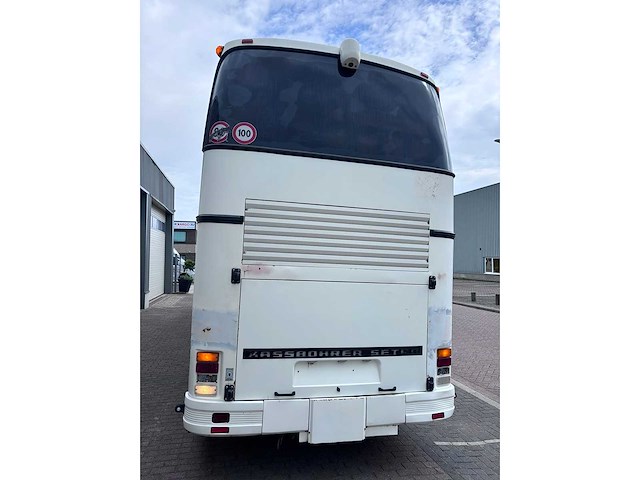 Setra - 1993 - s228 dt - touringcar - afbeelding 40 van  42