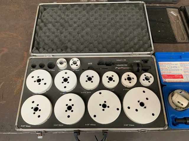 Sets gatzagen en divers - afbeelding 1 van  6