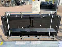 Sets glaspanelen - 90 cm x 230 cm getint glas (8x3) - afbeelding 4 van  10