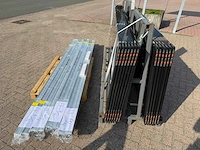 Sets glaspanelen - 90 cm x 230 cm getint glas (8x3) - afbeelding 4 van  10
