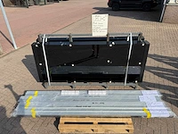 Sets glaspanelen - 90 cm x 230 cm getint glas (8x3) - afbeelding 7 van  10