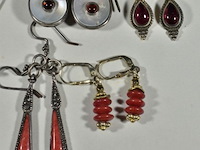 Sets oorhangers en hanger - afbeelding 3 van  6