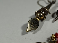 Sets oorhangers en hanger - afbeelding 6 van  6