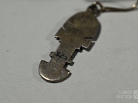 Sets zilveren oorhangers - afbeelding 2 van  10