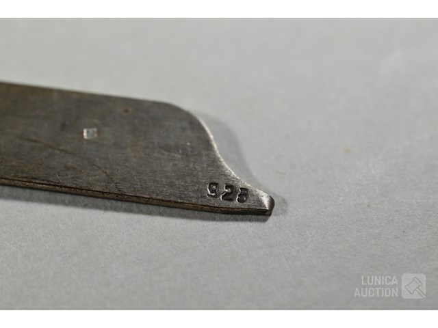 Sets zilveren oorhangers - afbeelding 6 van  10