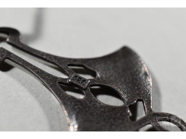 Sets zilveren oorhangers - afbeelding 8 van  10