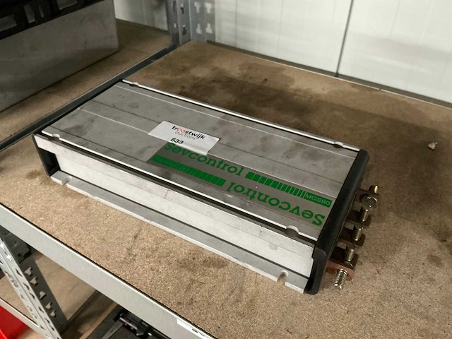 Sevcontrol mos90 controller - afbeelding 1 van  4