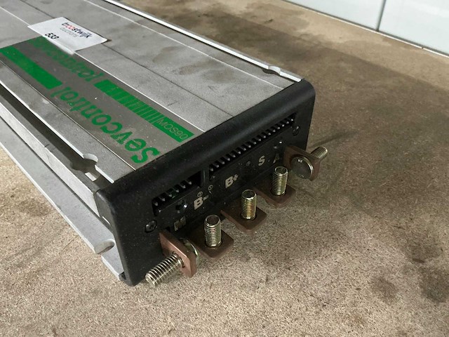 Sevcontrol mos90 controller - afbeelding 2 van  4