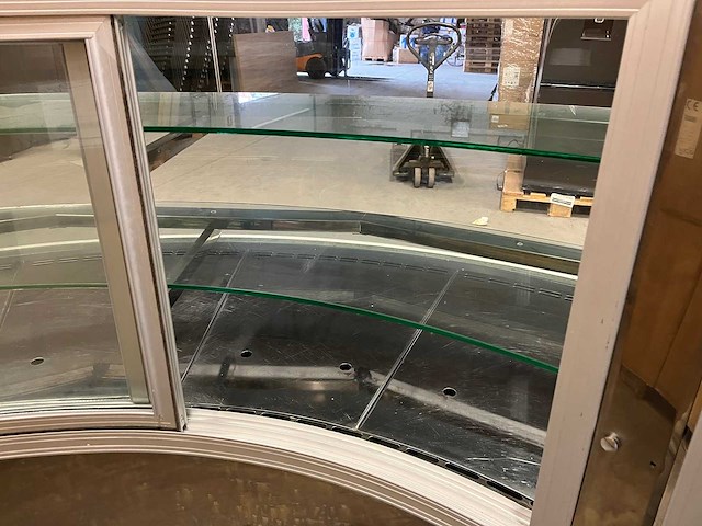 Sevel - baroque new 600 dry pastry, baroque new v-r 1600 p - gebaksvitrine 2-delig - afbeelding 2 van  15