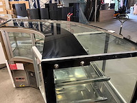 Sevel - baroque new 600 dry pastry, baroque new v-r 1600 p - gebaksvitrine 2-delig - afbeelding 3 van  15