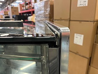 Sevel - baroque new 600 dry pastry, baroque new v-r 1600 p - gebaksvitrine 2-delig - afbeelding 5 van  15