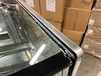 Sevel - baroque new 600 dry pastry, baroque new v-r 1600 p - gebaksvitrine 2-delig - afbeelding 6 van  15