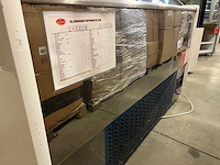 Sevel - smyrna new 18 g - schepijsvitrine 18 ijsbakken - afbeelding 2 van  17