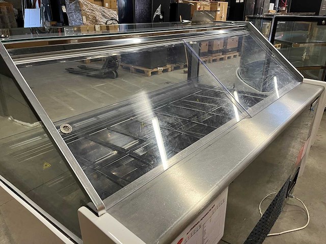 Sevel - smyrna new 18 g - schepijsvitrine 18 ijsbakken - afbeelding 3 van  17