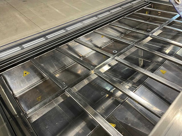 Sevel - smyrna new 18 g - schepijsvitrine 18 ijsbakken - afbeelding 4 van  17