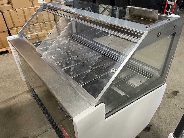 Sevel - smyrna new 18 g - schepijsvitrine 18 ijsbakken - afbeelding 7 van  17