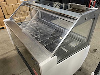 Sevel - smyrna new 18 g - schepijsvitrine 18 ijsbakken - afbeelding 7 van  17