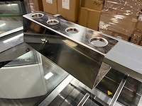 Sevel - smyrna new 18 g - schepijsvitrine 18 ijsbakken - afbeelding 8 van  17