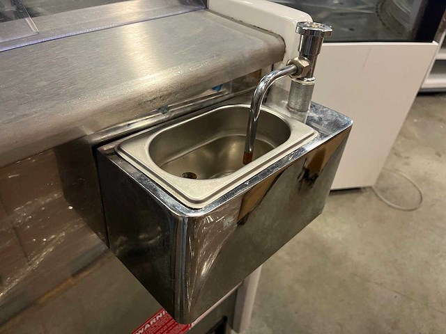 Sevel - smyrna new 18 g - schepijsvitrine 18 ijsbakken - afbeelding 9 van  17