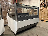 Sevel - smyrna new 18 g - schepijsvitrine 18 ijsbakken - afbeelding 1 van  17