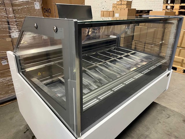 Sevel - smyrna new 18 g - schepijsvitrine 18 ijsbakken - afbeelding 13 van  17