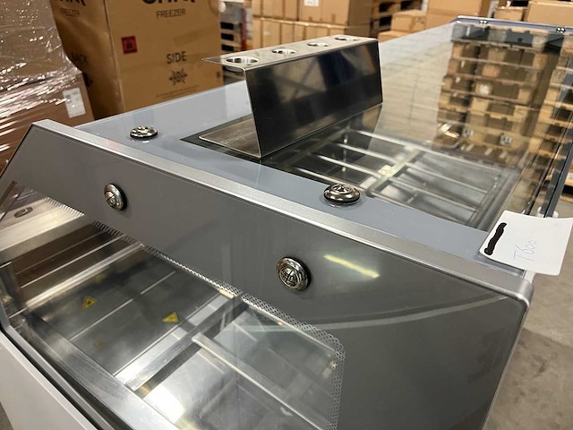 Sevel - smyrna new 18 g - schepijsvitrine 18 ijsbakken - afbeelding 14 van  17