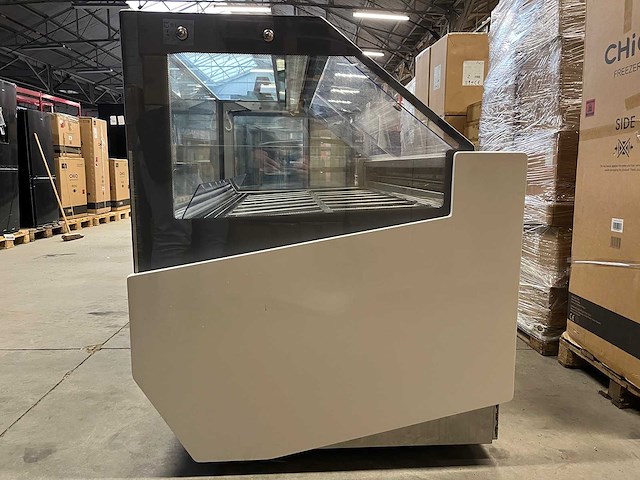 Sevel - smyrna new 18 g - schepijsvitrine 18 ijsbakken - afbeelding 16 van  17