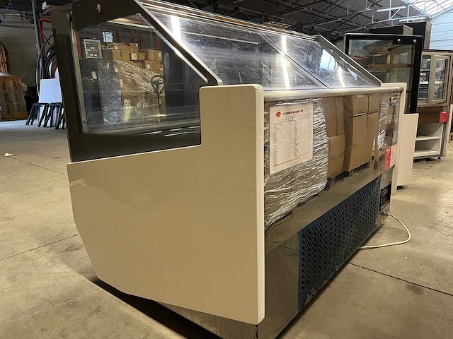 Sevel - smyrna new 18 g - schepijsvitrine 18 ijsbakken - afbeelding 17 van  17