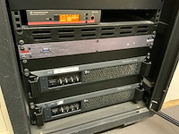 Seven sound / sennheiser / dbx ew 100 g3 audio patchkast - afbeelding 1 van  6