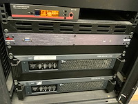 Seven sound / sennheiser / dbx ew 100 g3 audio patchkast - afbeelding 3 van  6