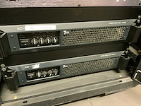 Seven sound / sennheiser / dbx ew 100 g3 audio patchkast - afbeelding 4 van  6
