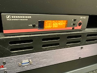 Seven sound / sennheiser / dbx ew 100 g3 audio patchkast - afbeelding 5 van  6