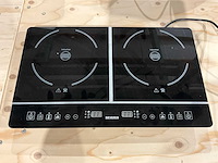 Severin - 1031 - dubbele inductie kookplaat - afbeelding 2 van  2