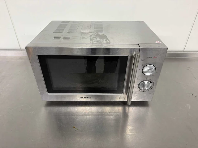 Severin - 7849 - magnetron - afbeelding 2 van  4