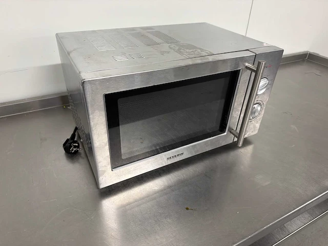 Severin - 7849 - magnetron - afbeelding 3 van  4