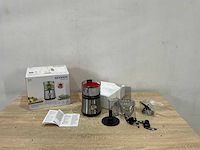 Severin - compact multi chopper - hak machine - afbeelding 2 van  6