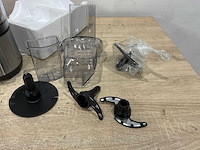 Severin - compact multi chopper - hak machine - afbeelding 5 van  6