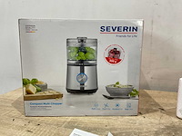 Severin - compact multi chopper - hak machine - afbeelding 6 van  6