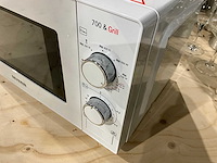Severin - magnetrons met grillfunctie - afbeelding 2 van  3
