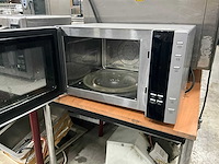 Severin - mw 7825 - combi magnetron - afbeelding 3 van  7
