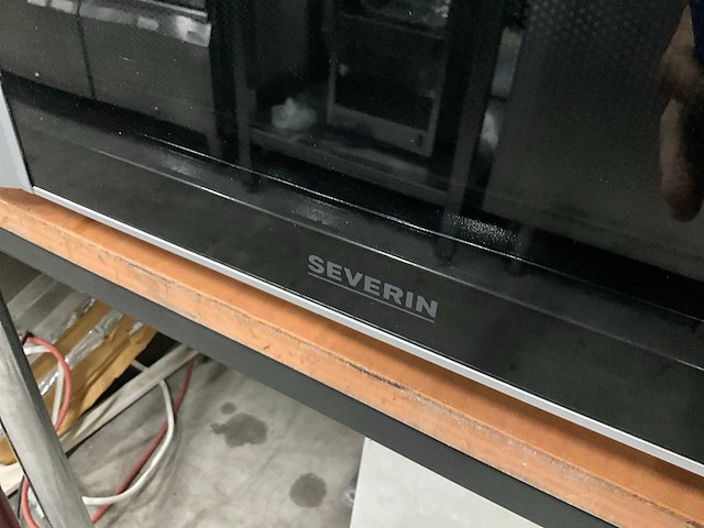 Severin - mw 7825 - combi magnetron - afbeelding 6 van  7
