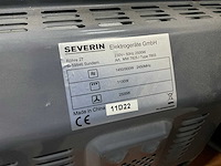 Severin - mw 7825 - combi magnetron - afbeelding 7 van  7