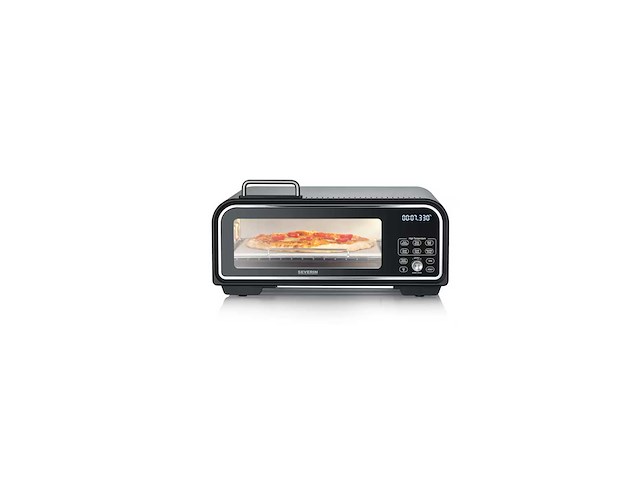 Severin - pg8575 - pizza oven (8x) - afbeelding 1 van  8