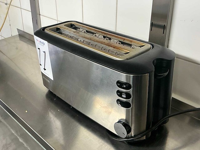 Severin broodrooster - afbeelding 2 van  3